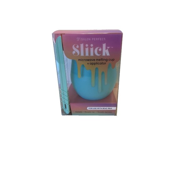 SLIICK Bath & Body Sliick By Salon Perfect At Home Microwave Waxing